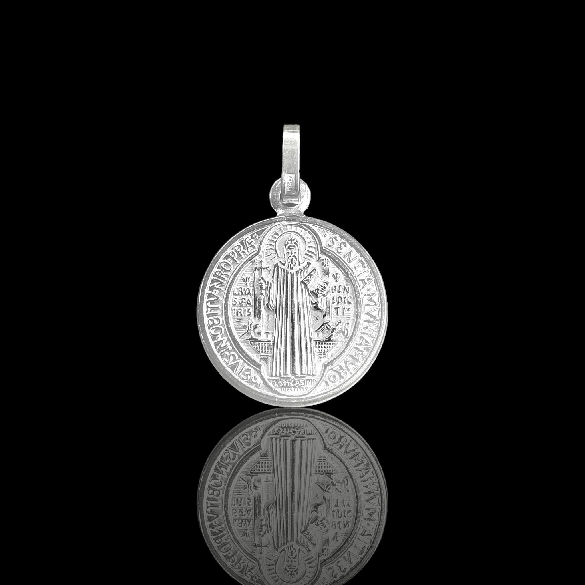 925 Sterling Silver San Benito Pendant - Kuania 925 Sterling Silver