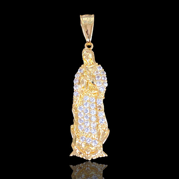 OLP 0445 -18K Gold Filled Oro Laminado PENDANT - KUANIA