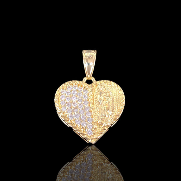 OLP 0448 -18K Gold Filled Oro Laminado PENDANT - KUANIA