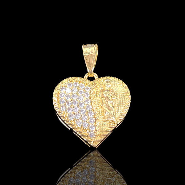 OLP 0448 -18K Gold Filled Oro Laminado PENDANT - KUANIA