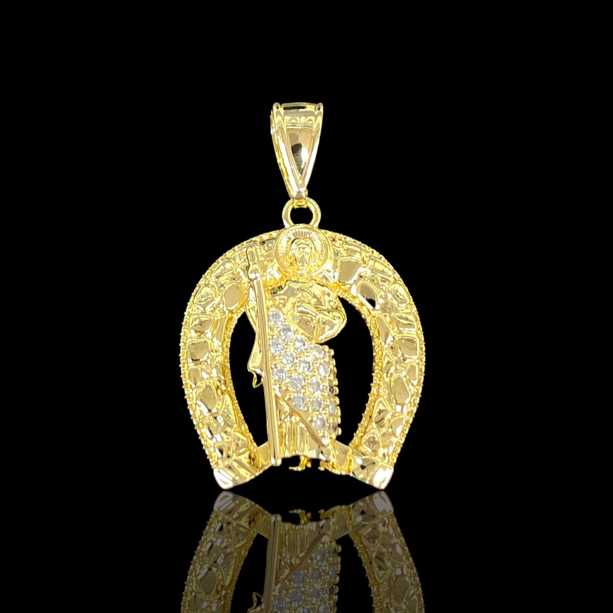 OLP 0452 -18K Gold Filled Oro Laminado PENDANT - KUANIA
