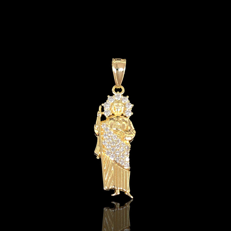 OLP 0454 -18K Gold Filled Oro Laminado PENDANT - KUANIA