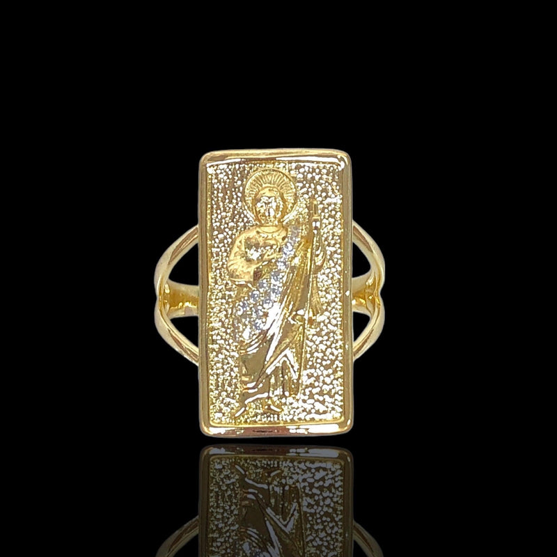 OLRA 0080 -18K Gold Filled Oro Laminado - KUANIA