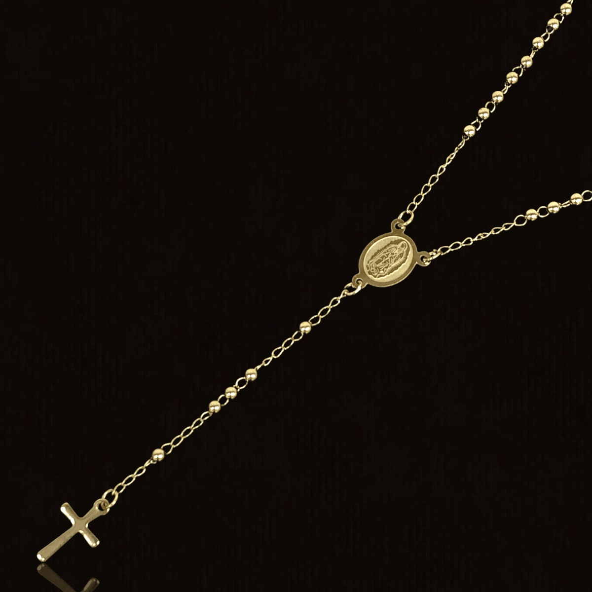 Rosaries (Rosarios) at Kuania | Elegant Oro Laminado Designs for Every ...