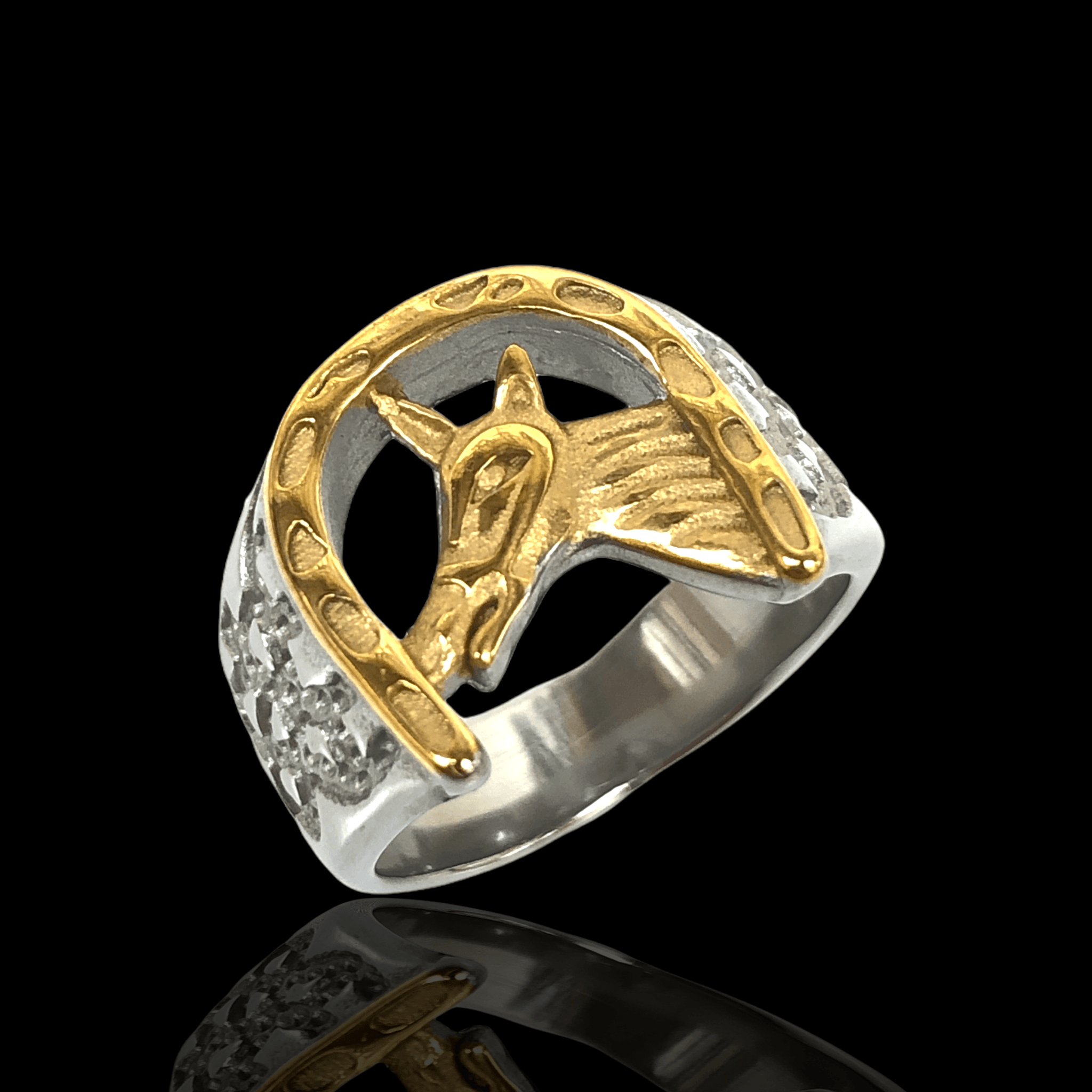 OLRA 0036 -18K Gold Filled Oro Laminado - KUANIA